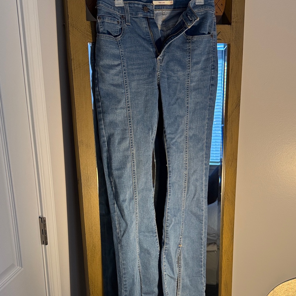 Classic Blue Women's Jeans